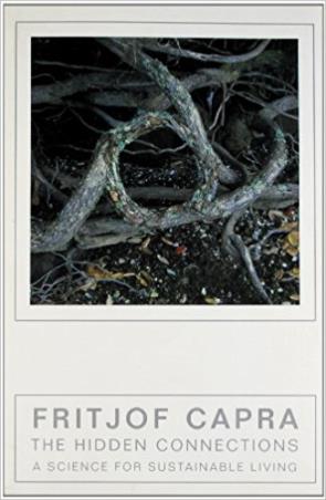 Book cover number 1 for The Hidden Connections : A Science For Sustainable Living written by Fritjof Capra published by Harper Collins Publishers