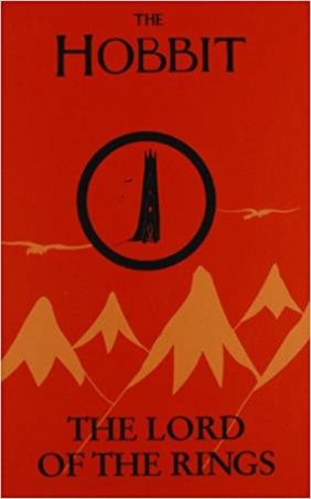 Book cover number 1 for The Hobbit And The Lord Of The Rings written by J. R. R. Tolkien published by Harper Collins Publishers