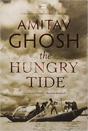 Book cover number 1 for The Hungry Tide written by Amitav Ghosh published by Harper Collins Publishers