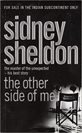 Book cover number 1 for The Other Side Of Me written by Sidney Sheldon published by Harper Collins Publishers