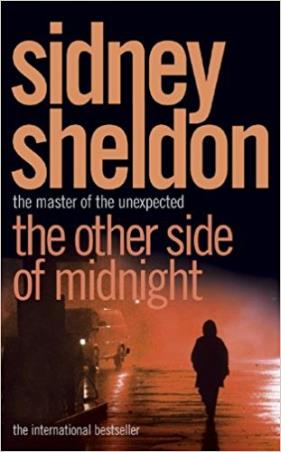 Book cover number 1 for The Other Side Of Midnight written by Sidney Sheldon published by Harper Collins Publishers