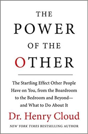 Book cover number 1 for The Power Of The Other written by Henry Cloud published by Harper Collins Publishers