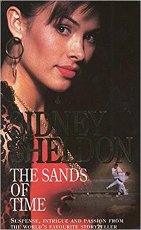 Book cover number 1 for The Sands Of Time written by Sidney Sheldon published by Harper Collins Publishers