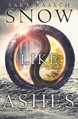 Book cover number 1 for Snow Like Ashes written by Sara Raasch published by Harper Collins Publishers