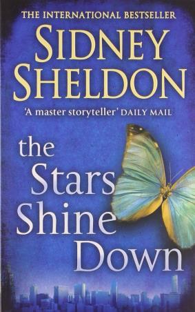 Book cover number 1 for The Stars Shine Down written by Sidney Sheldon published by Harper Collins Publishers