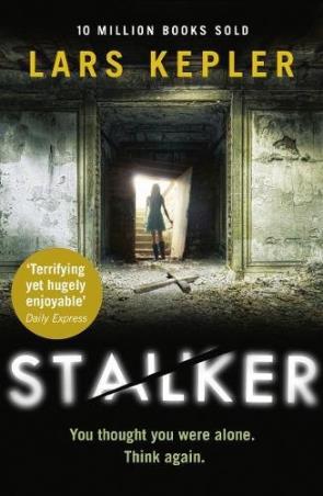 Book cover number 1 for Stalker written by Lars Kepler published by Harper Collins Publishers