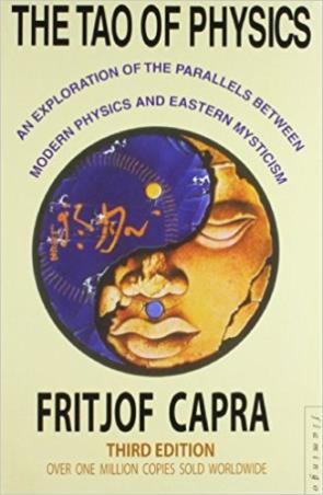 Book cover number 1 for The Tao Of Physics written by Fritjof Capra published by Harper Collins Publishers