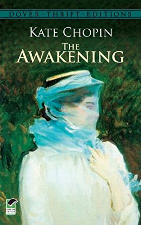 Book cover number 1 for The Awakening written by Kate Chopin published by Harper Collins Publishers