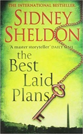 Book cover number 1 for The Best Laid Plans written by Sidney Sheldon published by Harper Collins Publishers