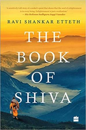 Book cover number 1 for The Book Of Shiva written by Ravi Shankar Etteth published by Element