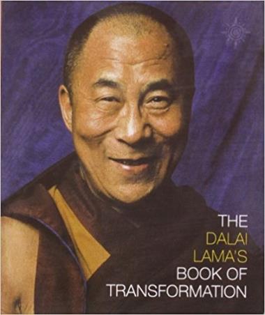 Book cover number 1 for The Dalai Lama's Book Of Transformation written by Dalai Lama published by Element