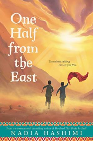Book cover number 1 for One Half From The East written by Nadia Hashimi published by Harper Collins Publishers