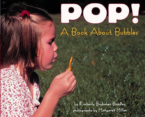 Book cover number 1 for POP! : Let's Read And Find Out Science - 1 written by Kimberly Brubaker Bradley published by Harper Collins Publishers