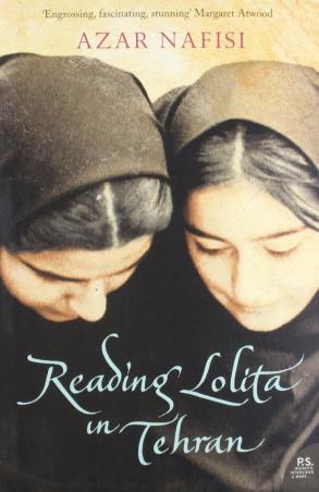Book cover number 1 for Reading Lolita In Tehran written by Azar Nafisi published by Harper Collins Publishers