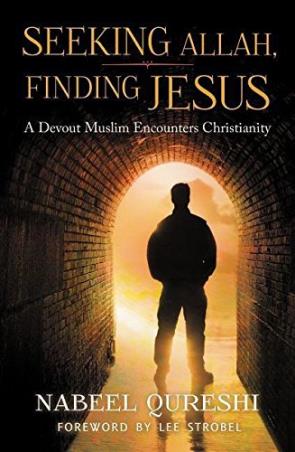 Book cover number 1 for Seeking Allah, Finding Jesus : A Devout Muslim Encounters Christianity written by Nabeel Qureshi published by Harper Collins Publishers