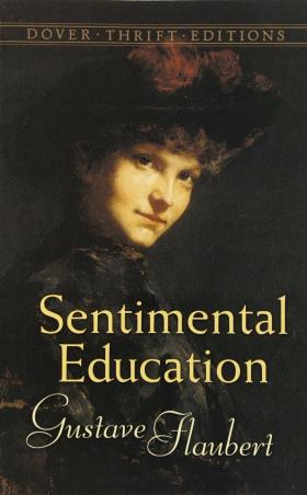Book cover number 1 for Sentimental Education written by Gustave Flaubert published by Harper Collins Publishers