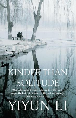 Book cover number 1 for Kinder Than Solitude written by Yiyun Li published by Harper Collins Publishers