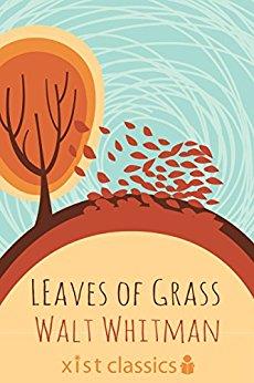 Book cover number 1 for Leaves Of Grass written by Walt Whitman published by Harper Collins Publishers