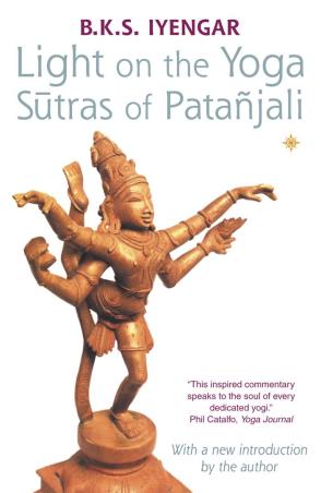 Book cover number 1 for Light On Yoga Sutras Of Patanjali written by B. K. S. Iyengar published by Harper Collins Publishers