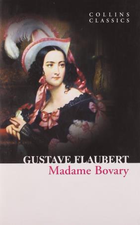 Book cover number 1 for Madame Bovary (Collins Classics) written by Gustave Flaubert published by Harper Collins Publishers