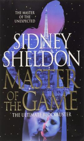 Book cover number 1 for Master Of The Game written by Sidney Sheldon published by Harper Collins Publishers