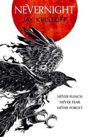 Book cover number 1 for Nevernight written by Jay Kristoff published by Harper Collins Publishers