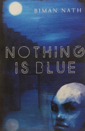 Book cover number 1 for Nothing Is Blue written by Biman Nath published by Harper Collins Publishers