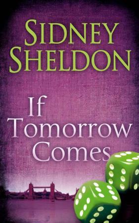 Book cover number 1 for If Tomorrow Comes written by Sidney Sheldon published by Harper Collins Publishers