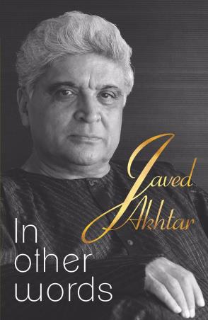 Book cover number 1 for In Other Words written by Javed Akhtar published by Harper Collins Publishers