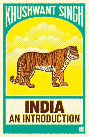 Book cover number 1 for India : An Introduction written by Khushwant Singh published by Harper Collins Publishers