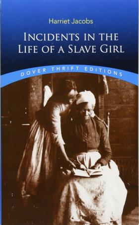 Book cover number 1 for Incidents In The Life Of A Slave Girl written by Harriet Jacobs published by Harper Collins Publishers