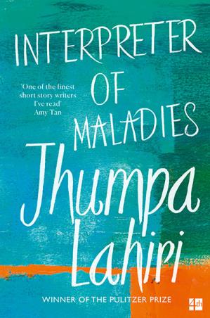Book cover number 1 for Interpreter Of Maladies written by Jhumpa Lahiri published by Harper Collins Publishers