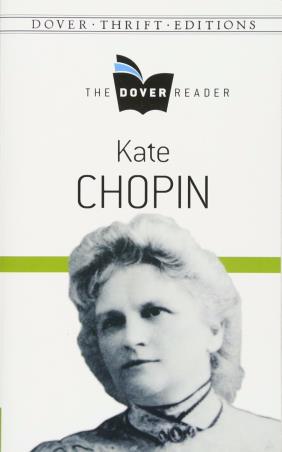 Book cover number 1 for The Dover Reader written by Kate Chopin published by Harper Collins Publishers