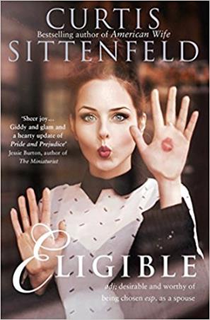 Book cover number 1 for Eligible written by Curtis Sittenfeld published by The Borough Press