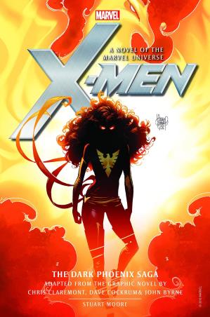 Book cover number 1 for X-Men : The Dark Phoenix Saga written by Stuart Moore published by Titan Books