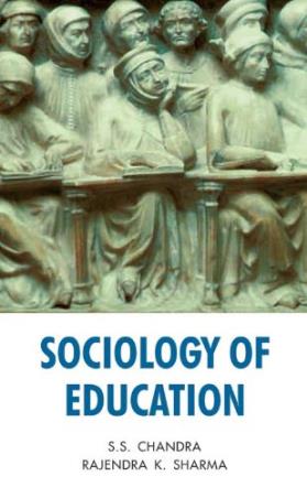 Book cover number 1 for Sociology Of Education written by Louis L'Amour published by Atlantic Publishers & Distributors (P) Ltd