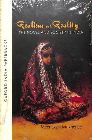 Book cover number 1 for Realism And Reality written by Meenakshi Mukherjee published by Oxford University Press