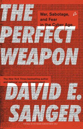Book cover number 1 for The Perfect Weapon written by David E Sanger published by Amaryllis