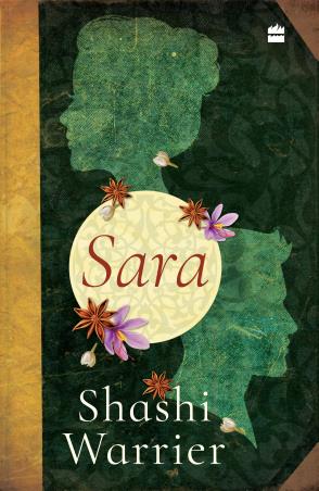 Book cover number 1 for Sara written by Shashi Warrier published by Harper Collins Publishers