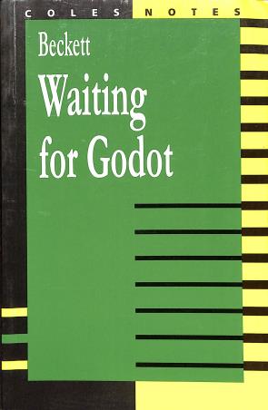 Book cover number 1 for Waiting For Godot (Coles Notes) written by Samuel Beckett published by Rama Brothers India Pvt. Ltd.
