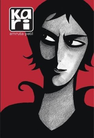 Book cover number 1 for Kari written by Amruta Patil published by Harper Collins Publishers