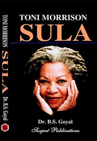 Book cover number 1 for Sula : Toni Morrison written by Toni Morrison published by Surjeet Publications