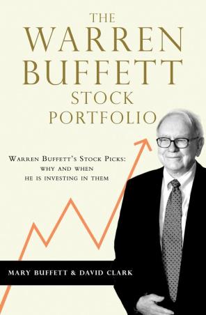Book cover number 1 for The Warren Buffett Stock Portfolio written by David Clark, Mary Buffett published by Simon & Schuster