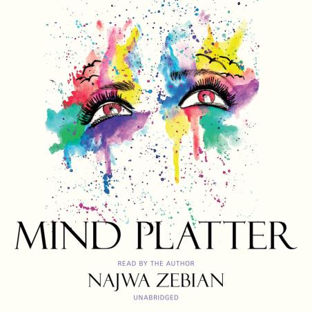Book cover number 1 for Mind Platter written by Najwa Zebian published by Simon & Schuster