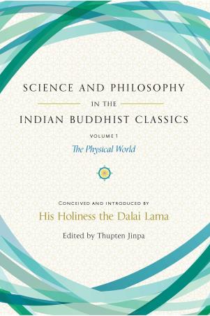 Book cover number 1 for Science And Philosophy In The Indian Buddhist Classics Volume 1 : The Physical World written by Dalai Lama published by Simon & Schuster