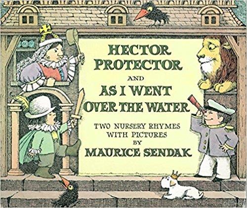 Book cover number 1 for Hector Protector : And As I Went Over The Water written by Maurice Sendak published by Red Fox