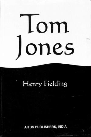 Book cover number 1 for Tom Jones written by Henry Fielding published by AITBS Publishers