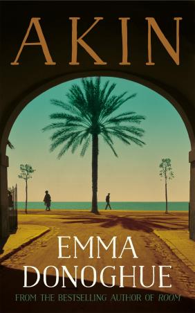 Book cover number 1 for Akin written by Emma Donoghue published by Picador