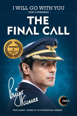 Book cover number 1 for The Final Call written by Priya Kumar published by Books That Inspire
