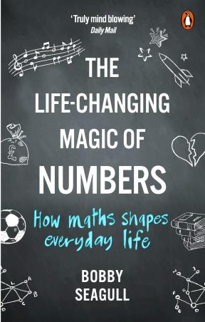Book cover number 1 for The Life-Changing Magic Of Numbers written by Bobby Seagull published by Virgin Books